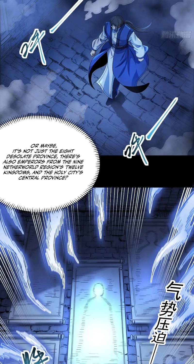 God Of Martial Arts Chapter 1194 page 14 - 