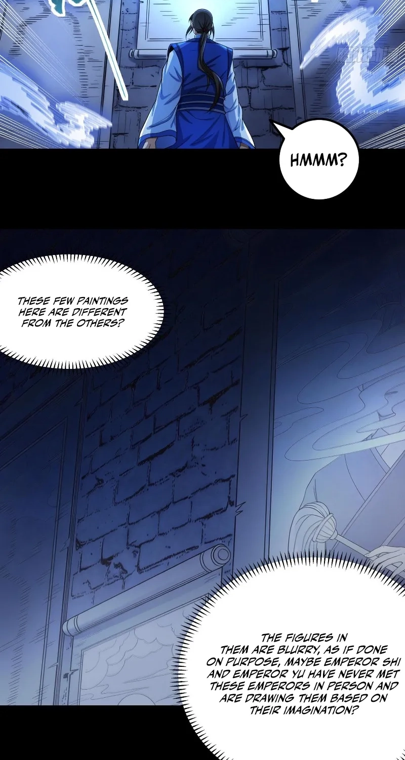 God Of Martial Arts Chapter 1194 page 15 - 