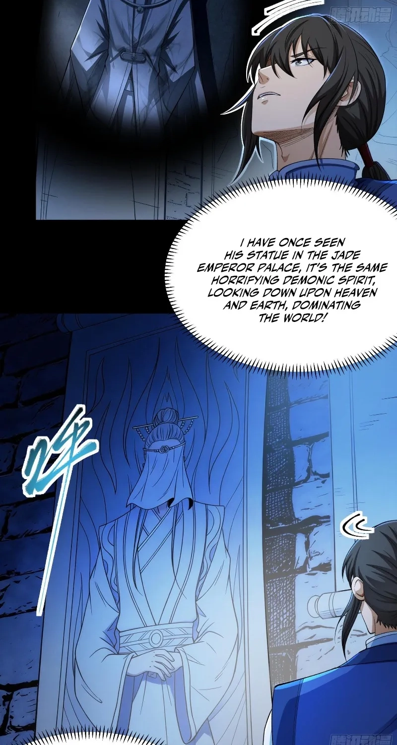 God Of Martial Arts Chapter 1194 page 17 - 