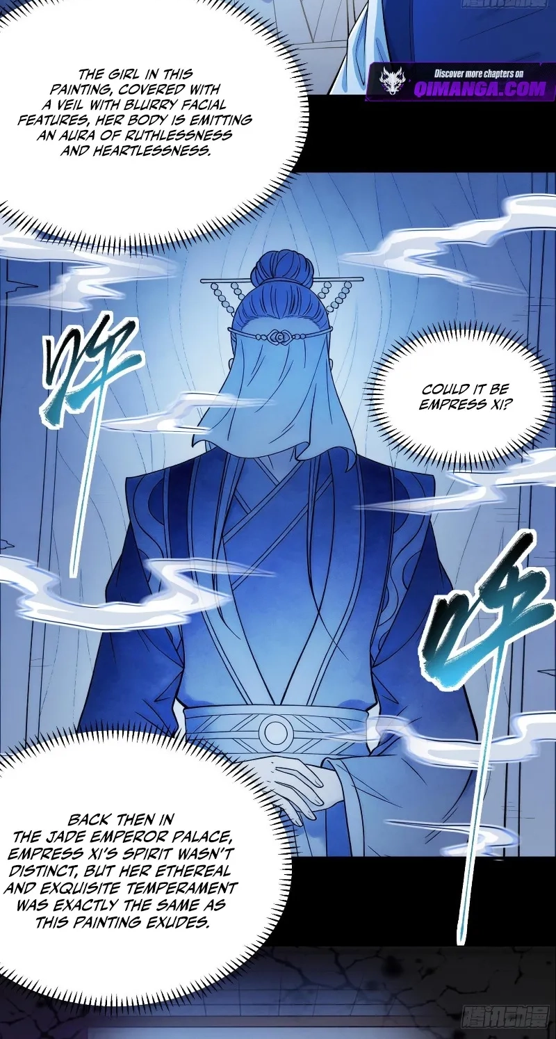 God Of Martial Arts Chapter 1194 page 18 - 