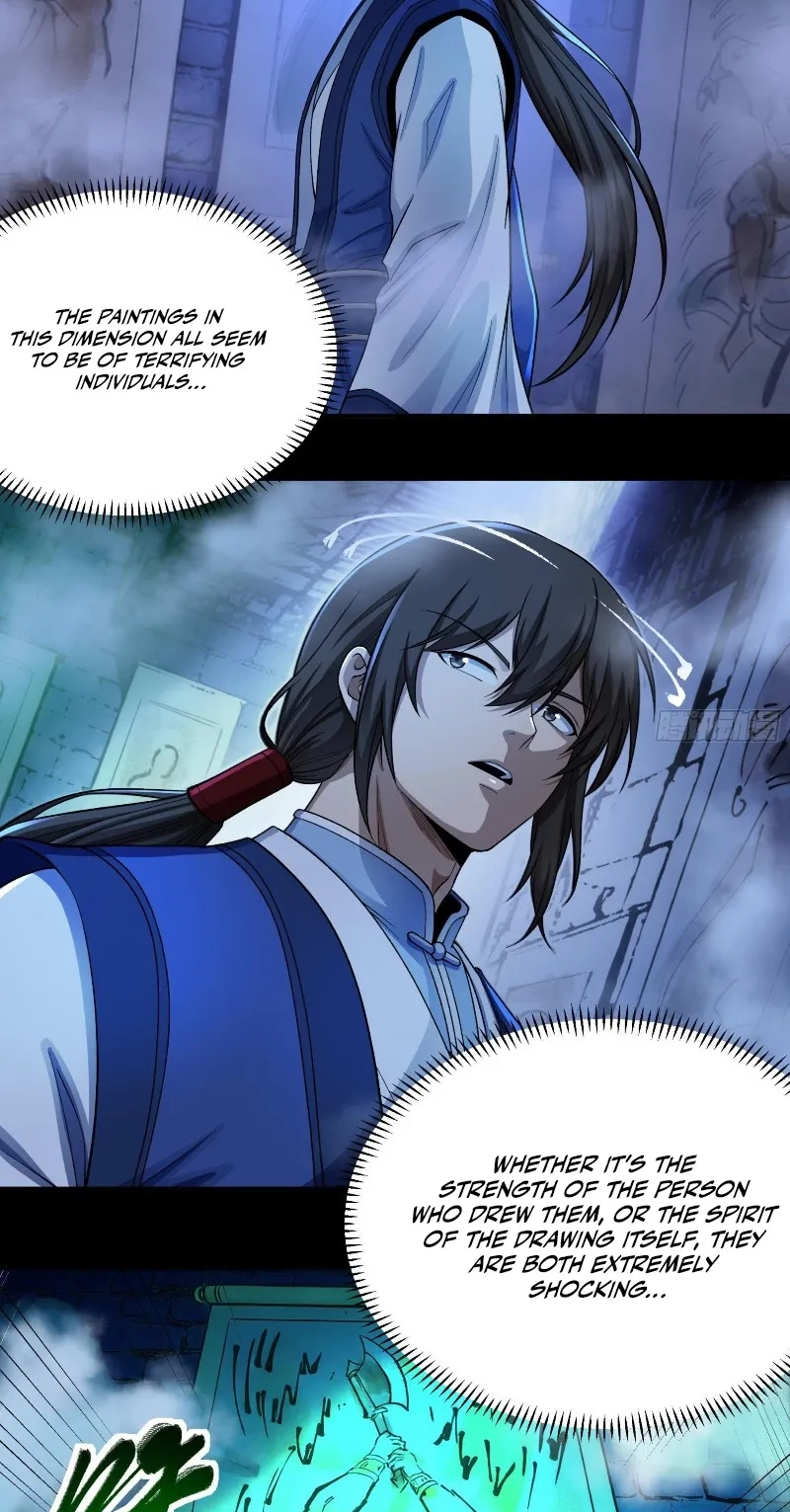 God Of Martial Arts Chapter 1194 page 3 - 