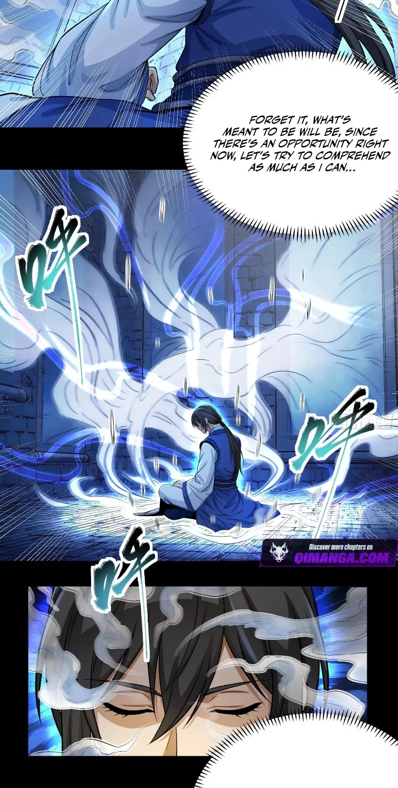 God Of Martial Arts Chapter 1194 page 24 - 