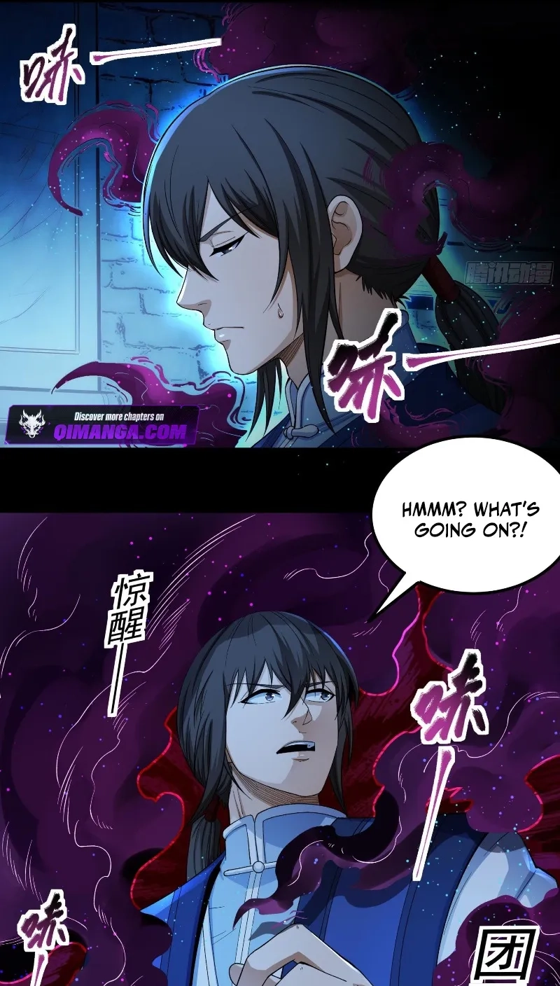 God Of Martial Arts Chapter 1194 page 28 - 
