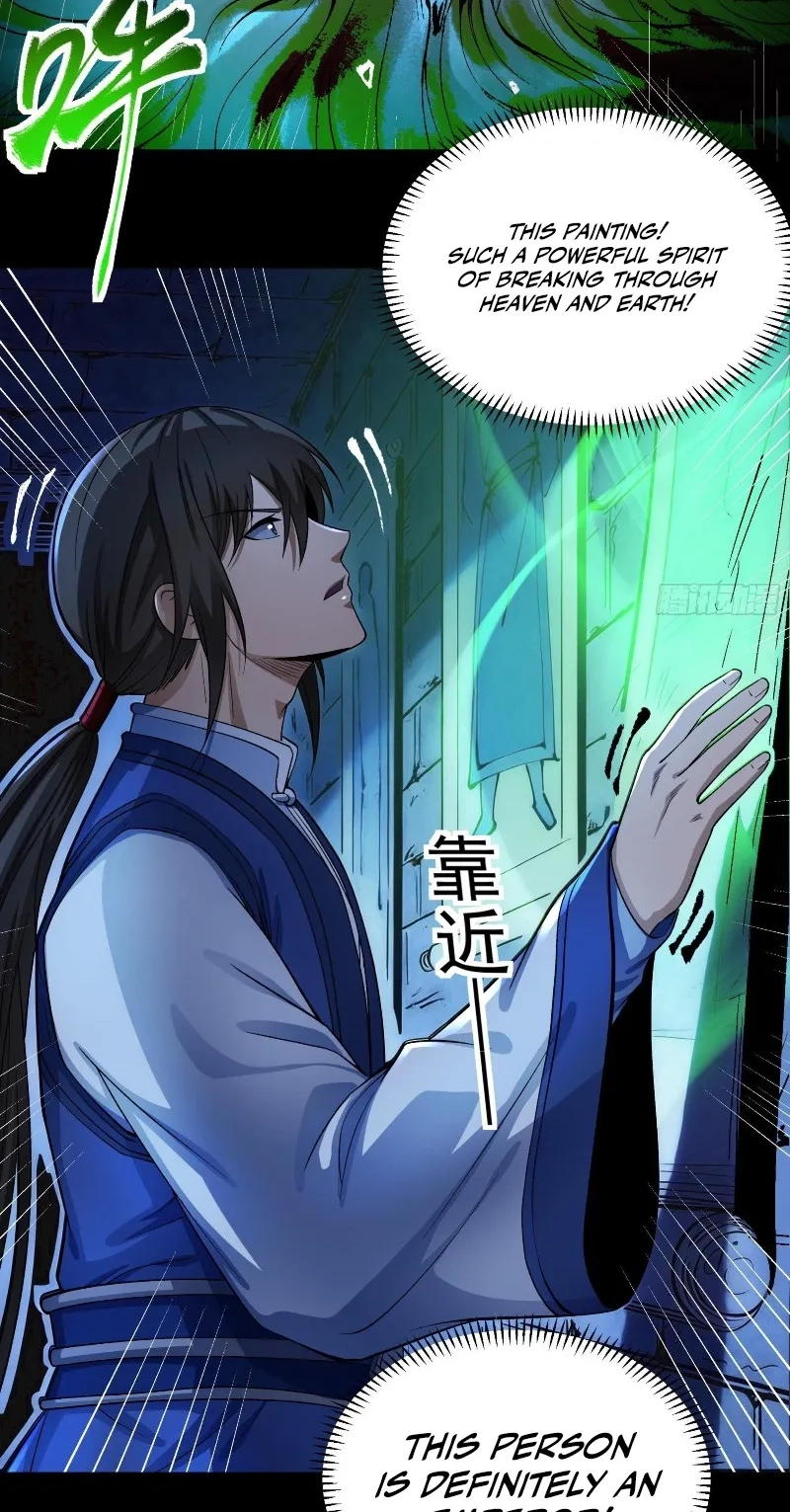 God Of Martial Arts Chapter 1194 page 5 - 