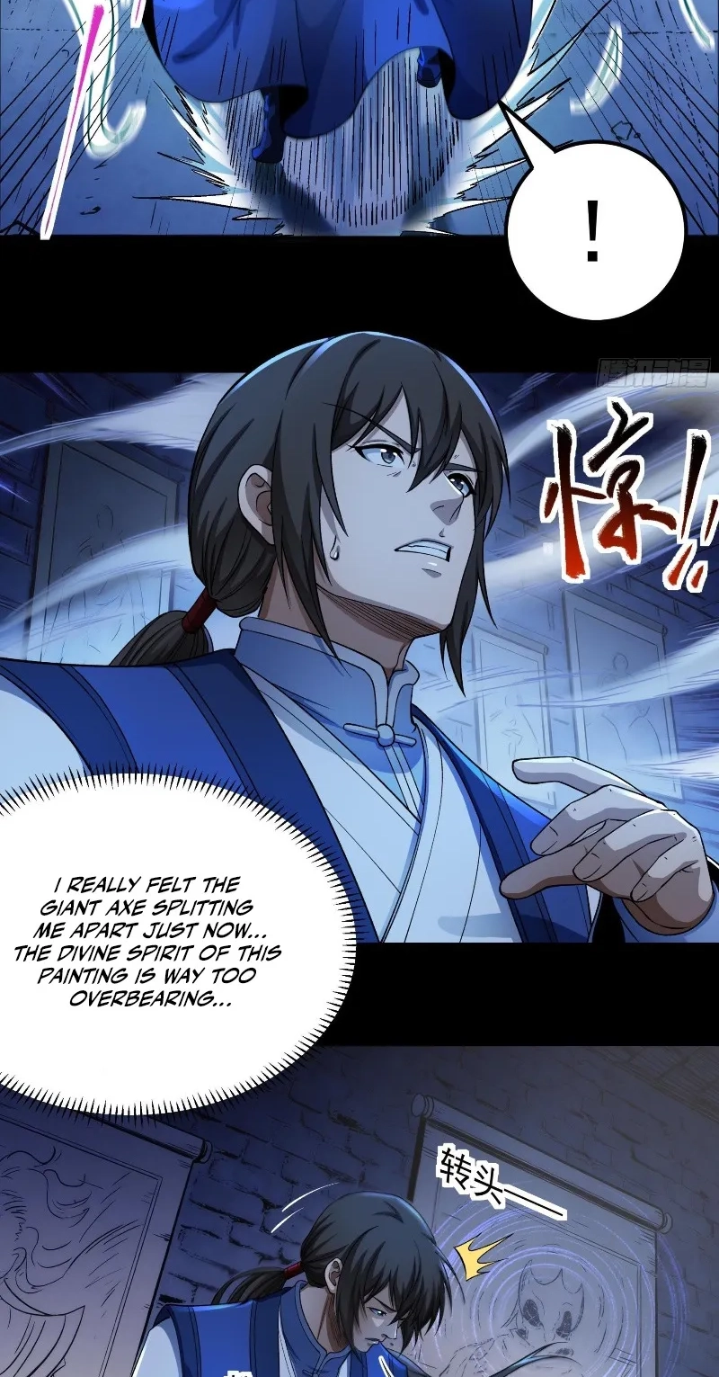 God Of Martial Arts Chapter 1194 page 8 - 