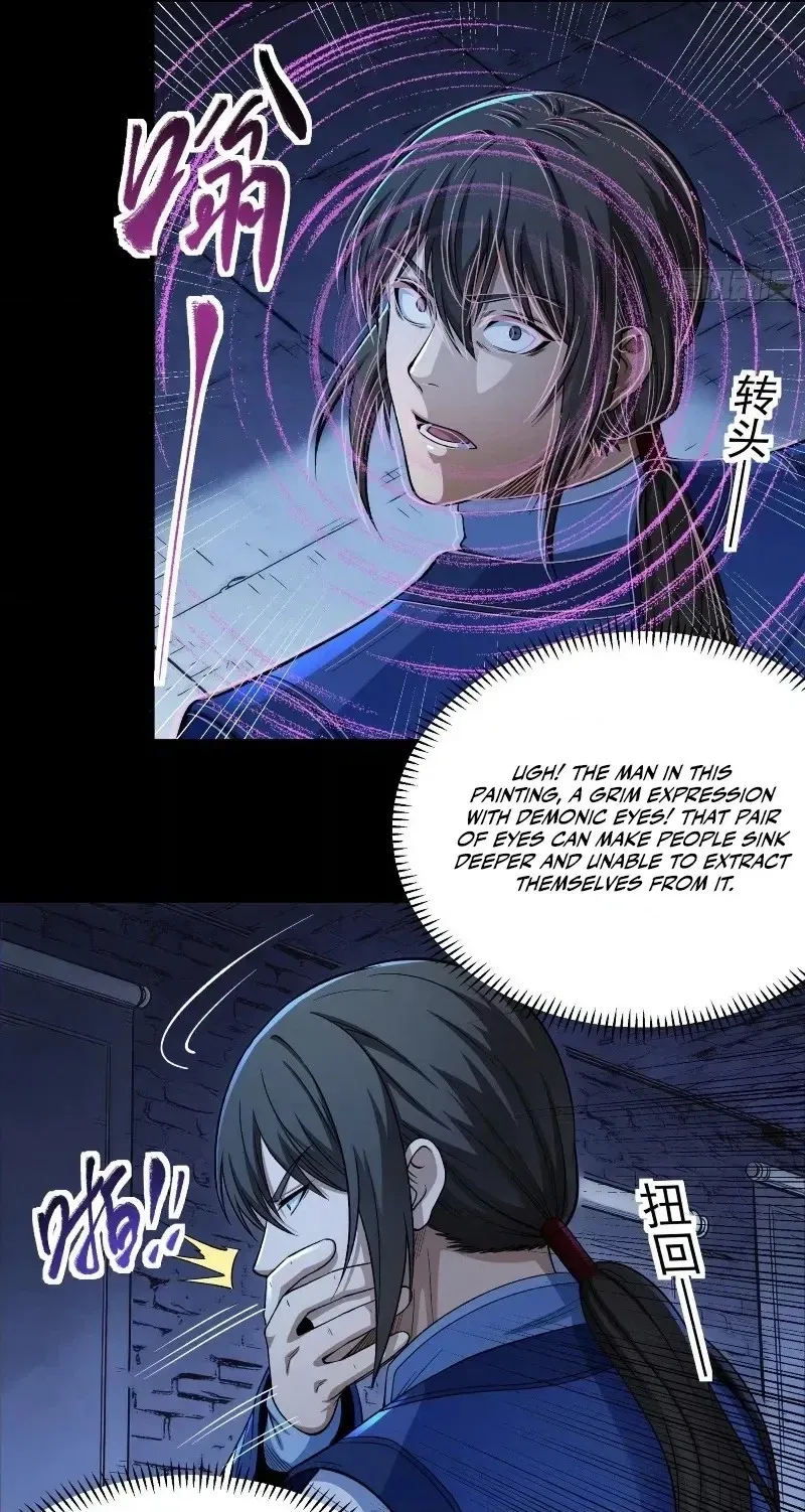 God Of Martial Arts Chapter 1194 page 10 - 