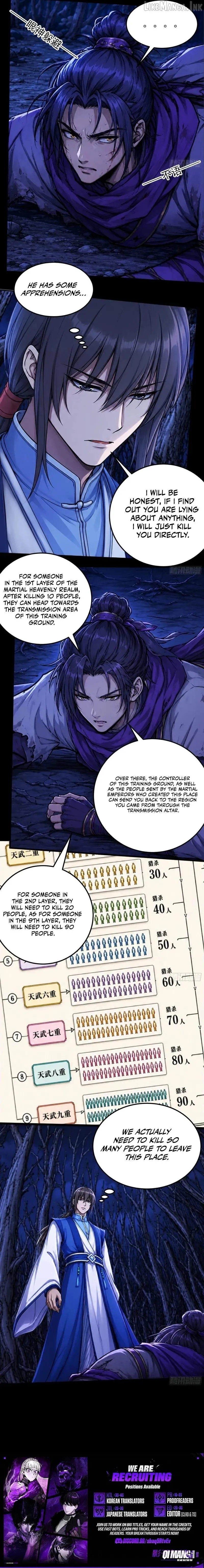 God Of Martial Arts Chapter 1196 page 5 - 