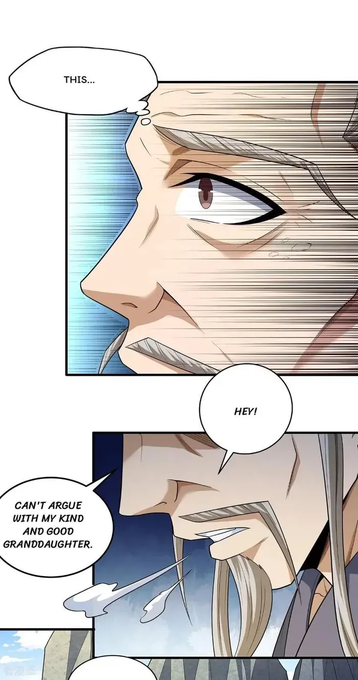 God Of Martial Arts Chapter 708 page 1 - 