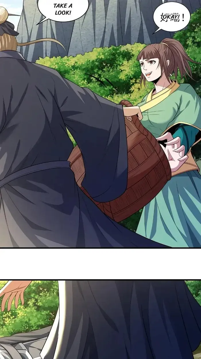 God Of Martial Arts Chapter 708 page 2 - 