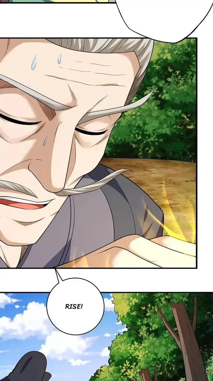 God Of Martial Arts Chapter 708 page 11 - 