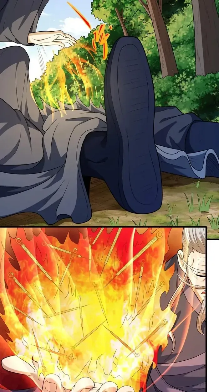 God Of Martial Arts Chapter 708 page 12 - 