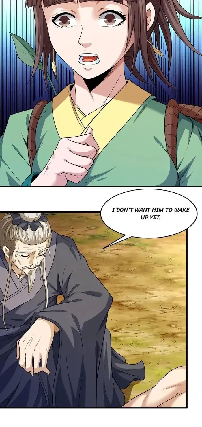 God Of Martial Arts Chapter 708 page 14 - 