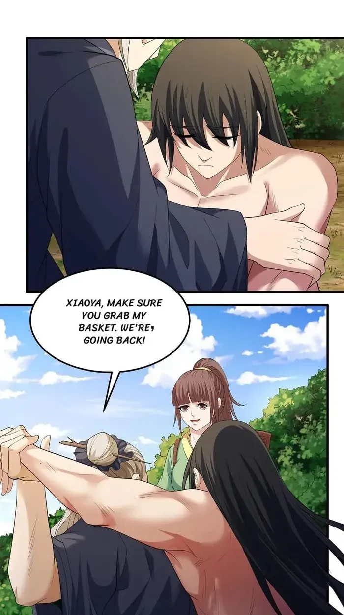 God Of Martial Arts Chapter 708 page 15 - 