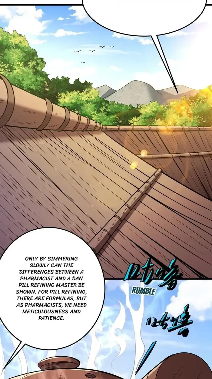 God Of Martial Arts Chapter 708 page 18 - 