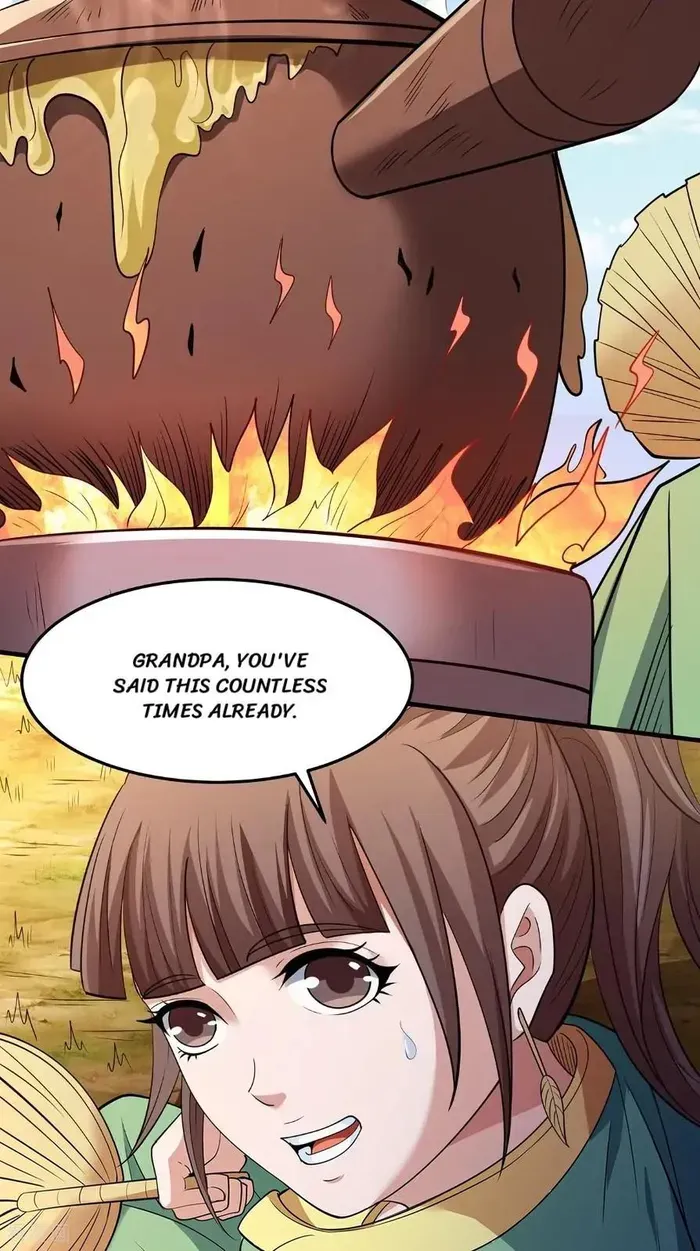 God Of Martial Arts Chapter 708 page 19 - 