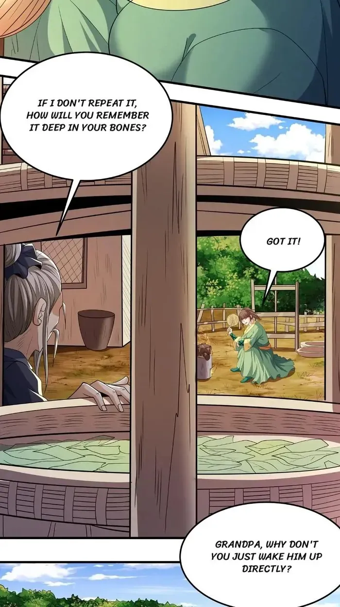 God Of Martial Arts Chapter 708 page 20 - 