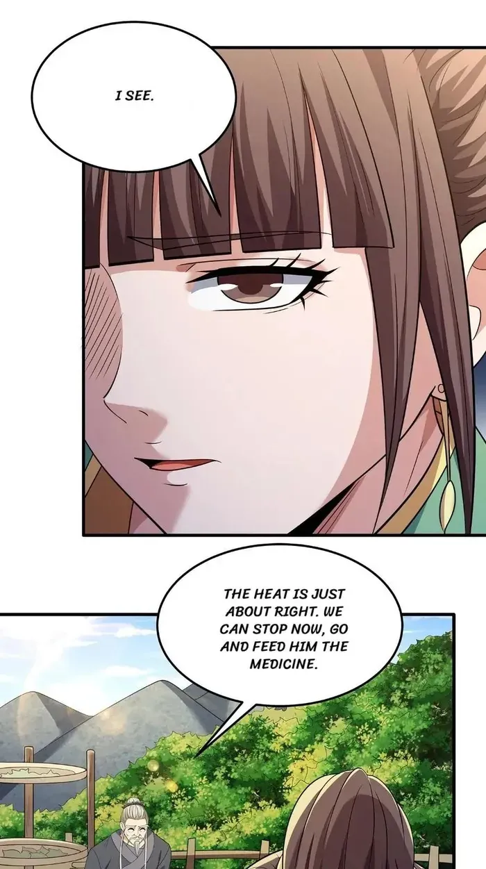 God Of Martial Arts Chapter 708 page 22 - 