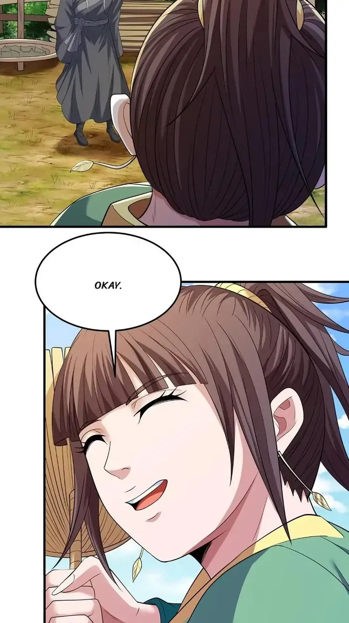 God Of Martial Arts Chapter 708 page 23 - 