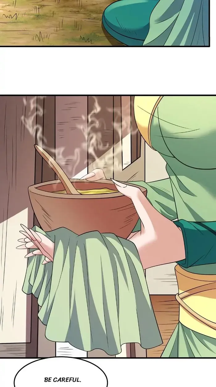 God Of Martial Arts Chapter 708 page 25 - 