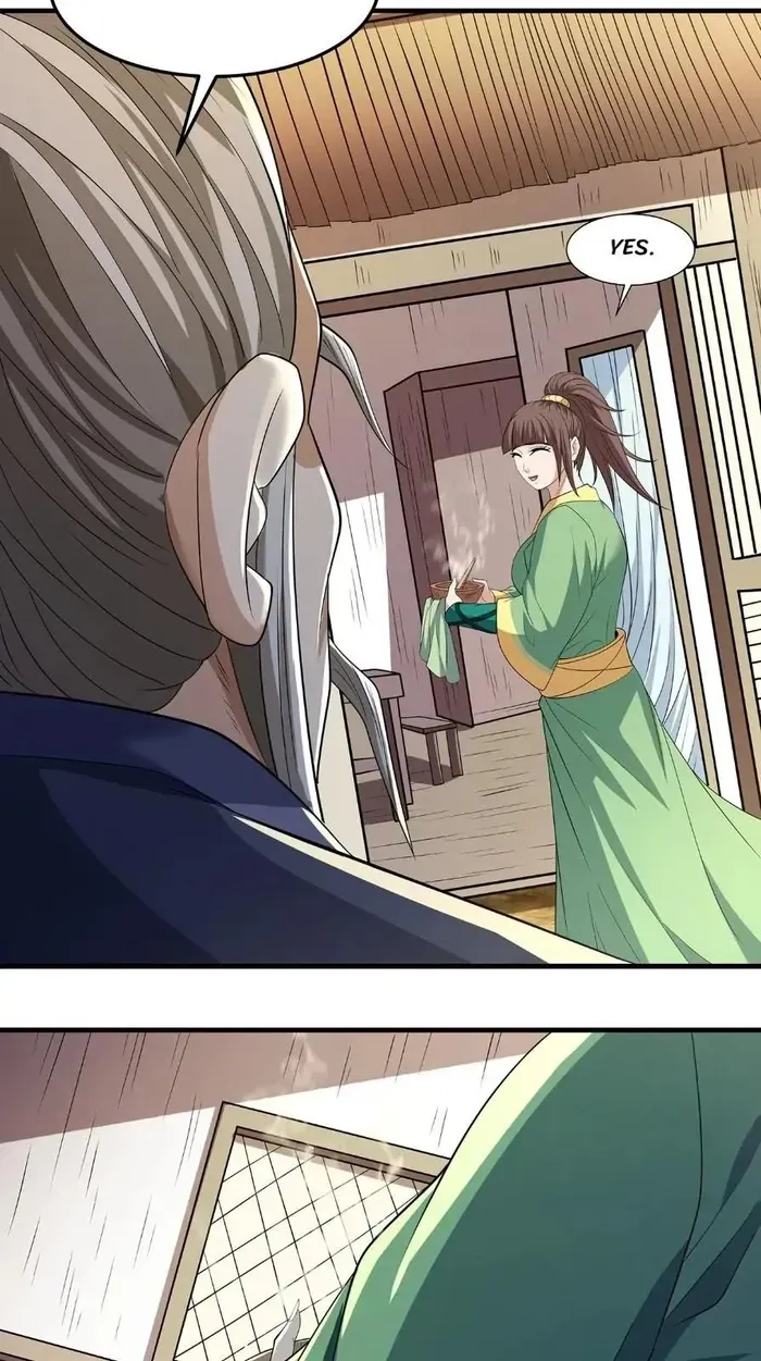 God Of Martial Arts Chapter 708 page 26 - 