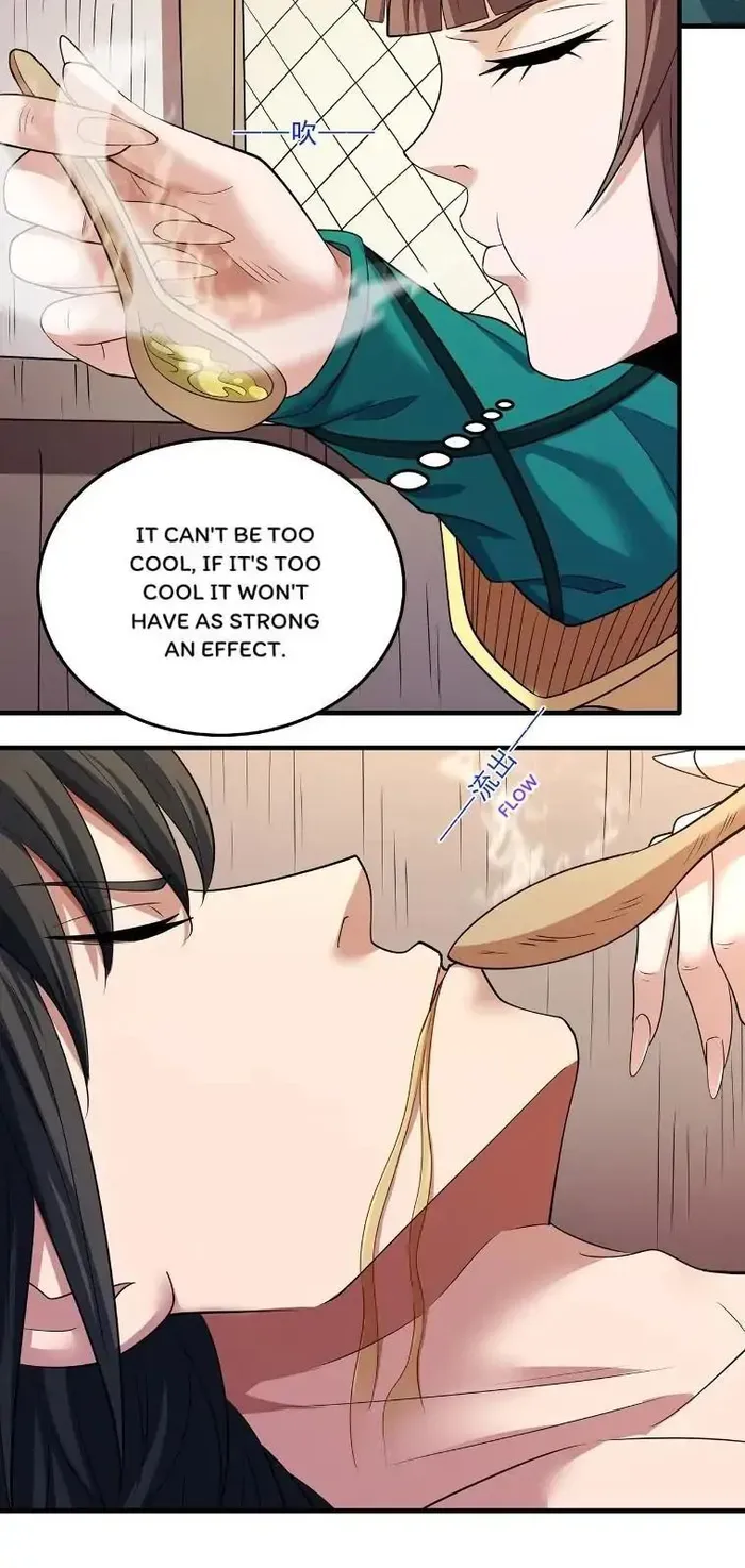 God Of Martial Arts Chapter 708 page 28 - 