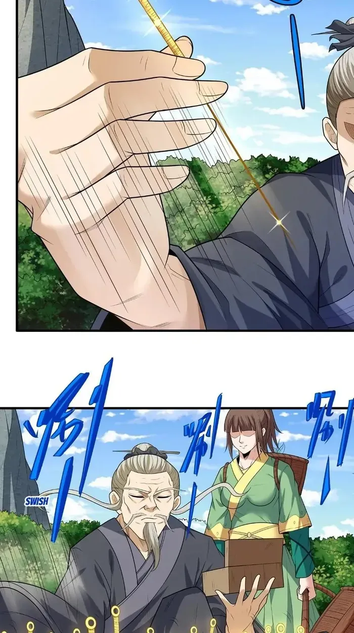 God Of Martial Arts Chapter 708 page 6 - 