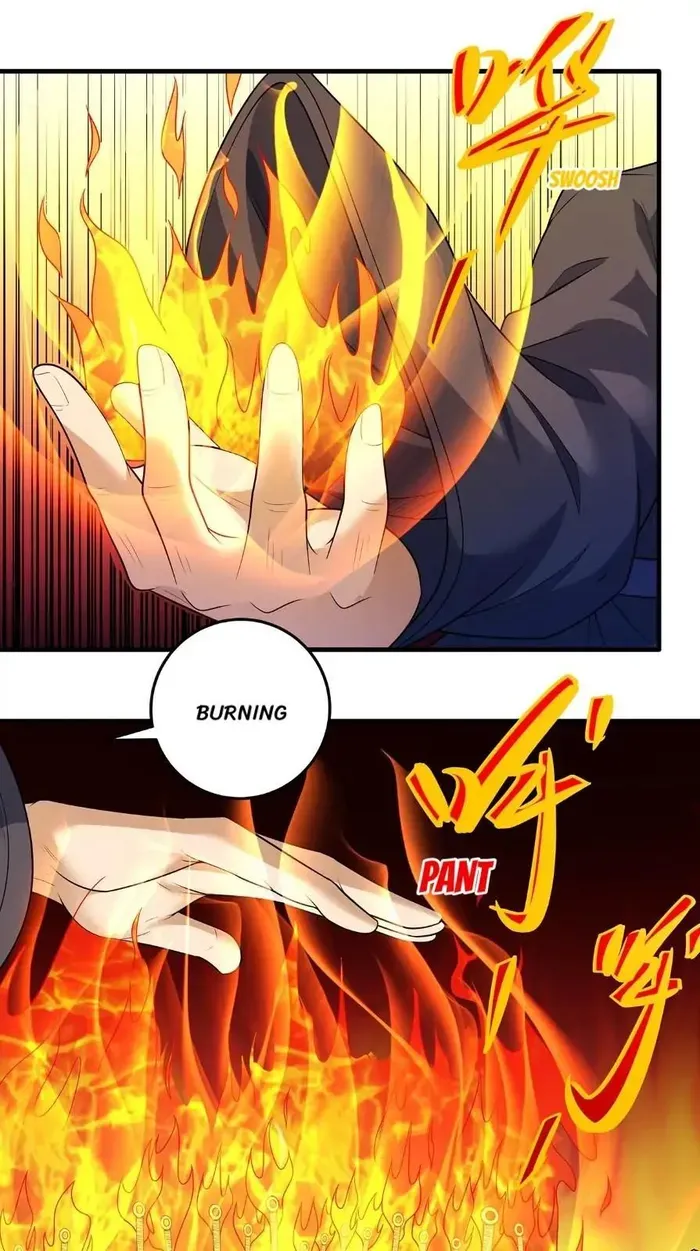God Of Martial Arts Chapter 708 page 8 - 