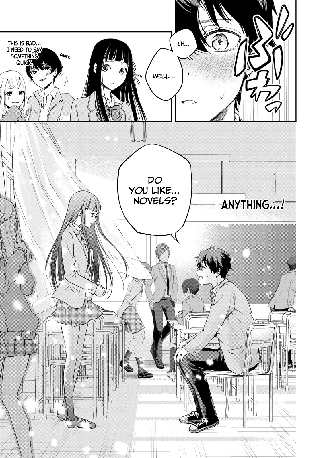 God of Novels Chapter 1 page 12 - 