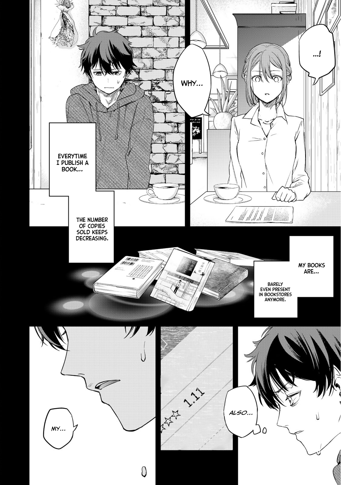 God of Novels Chapter 1 page 19 - 