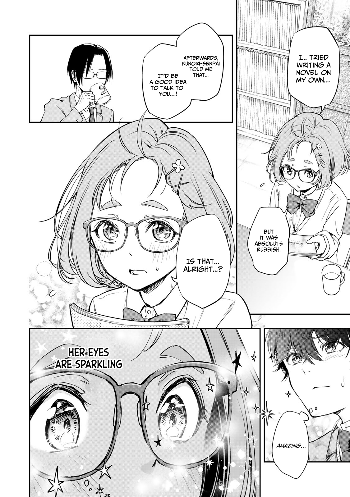 God of Novels Chapter 1 page 27 - 