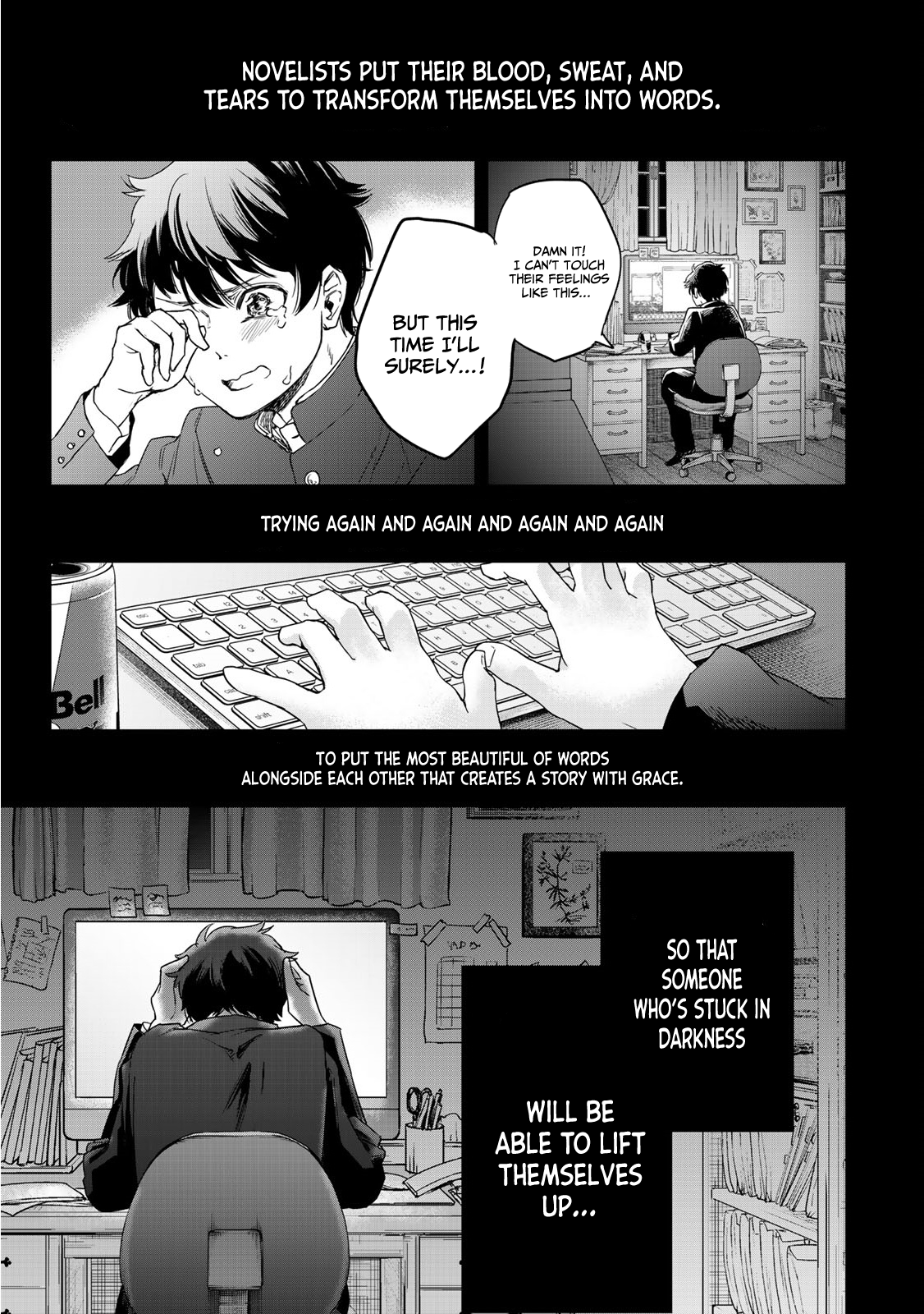 God of Novels Chapter 1 page 30 - 