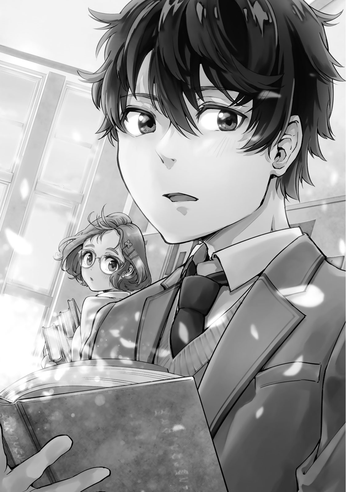 God of Novels Chapter 1 page 4 - 