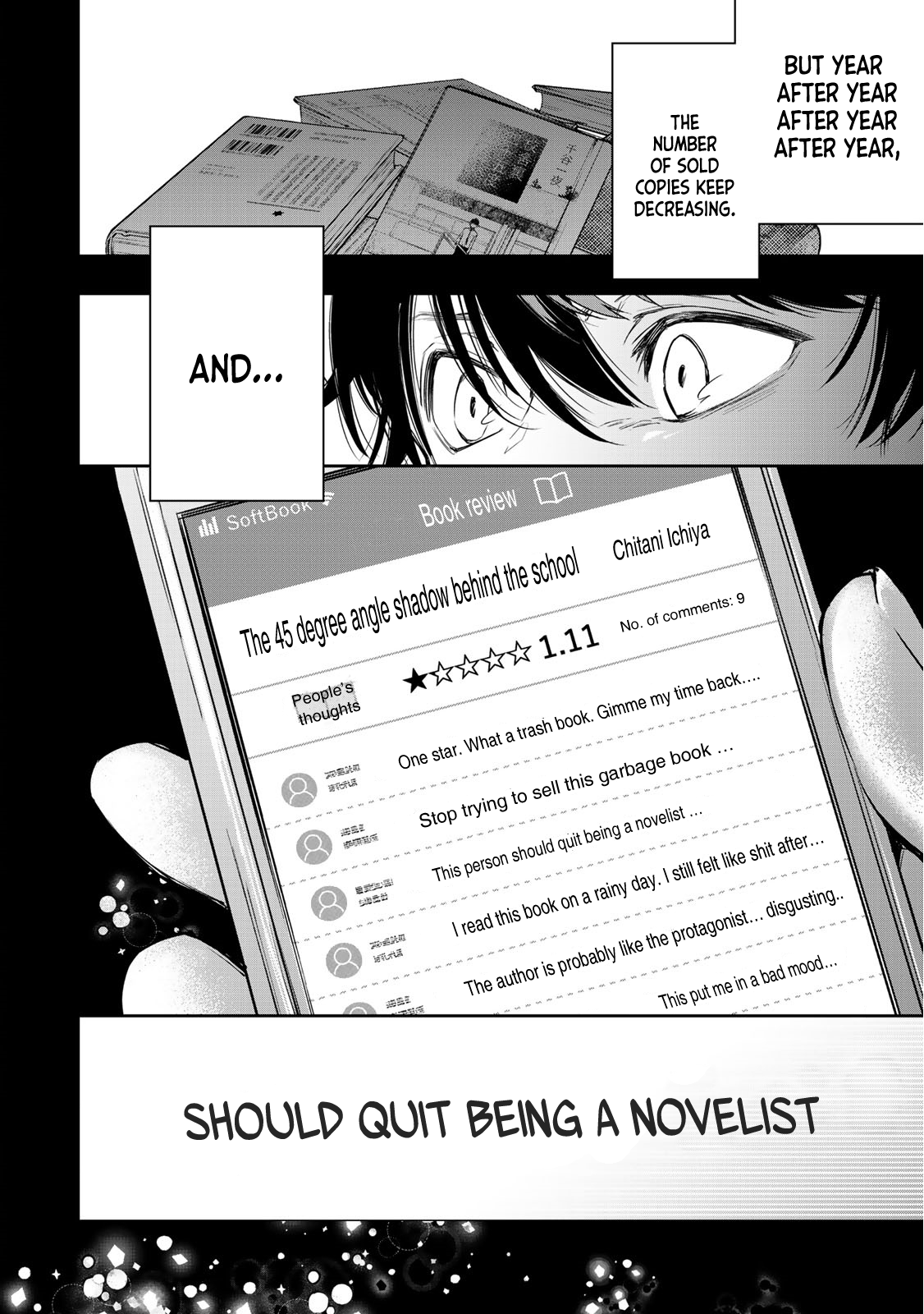 God of Novels Chapter 1 page 31 - 