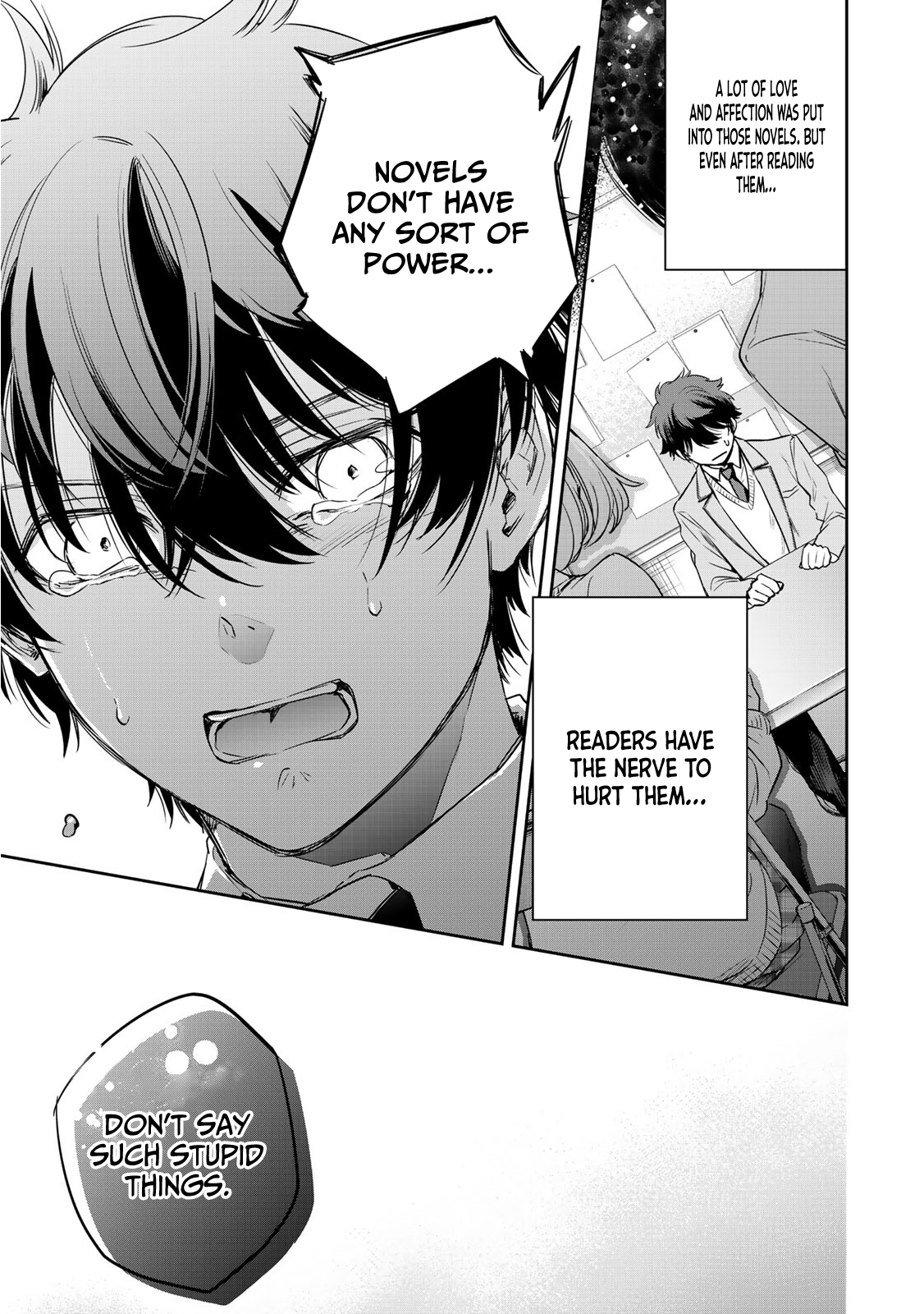 God of Novels Chapter 1 page 32 - 
