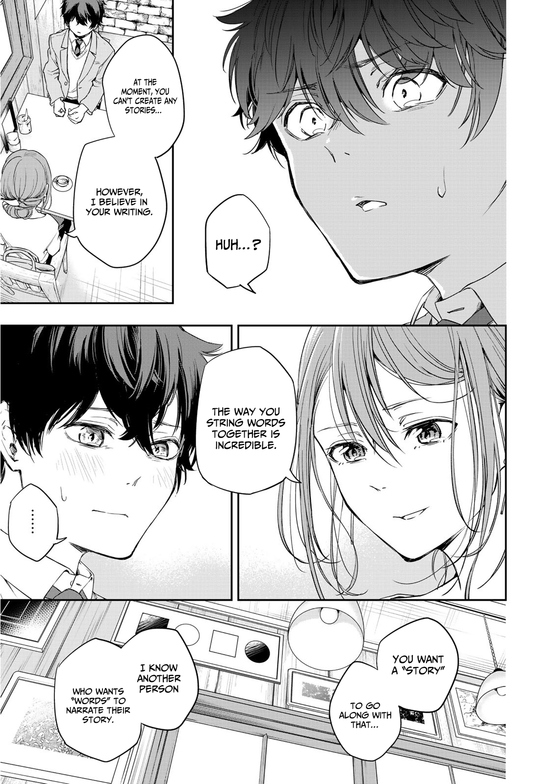 God of Novels Chapter 1 page 43 - 