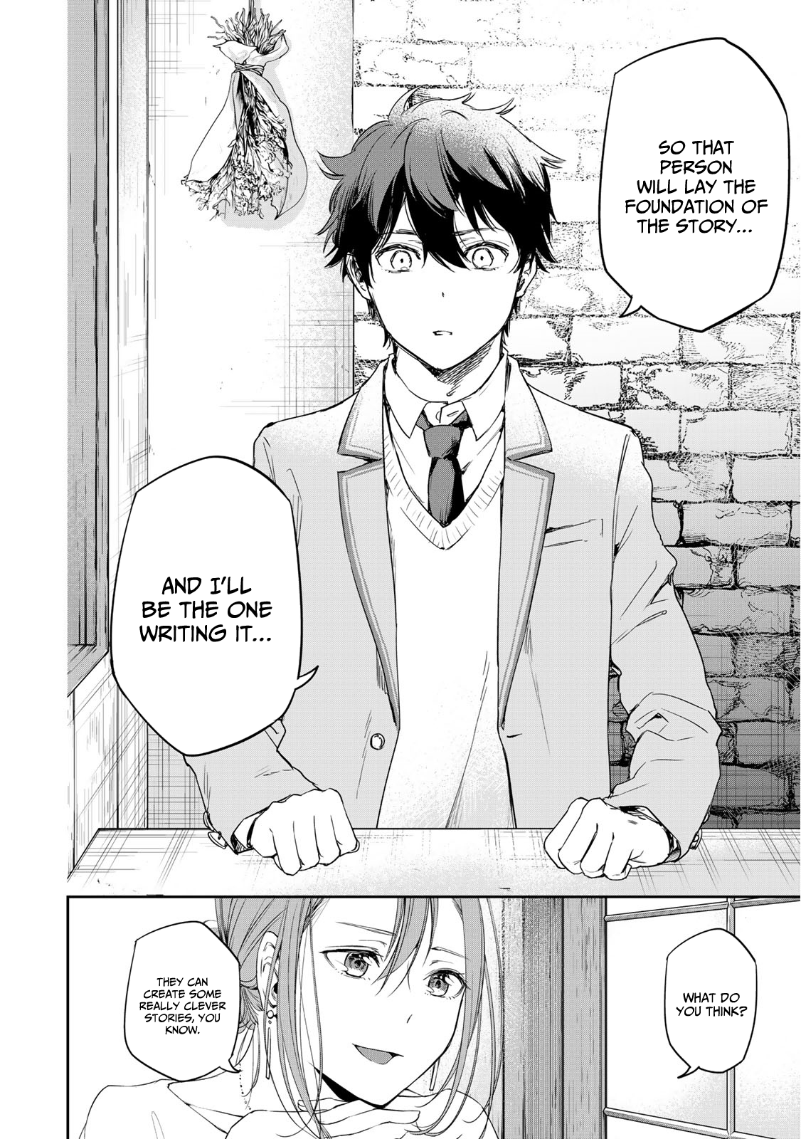 God of Novels Chapter 1 page 44 - 