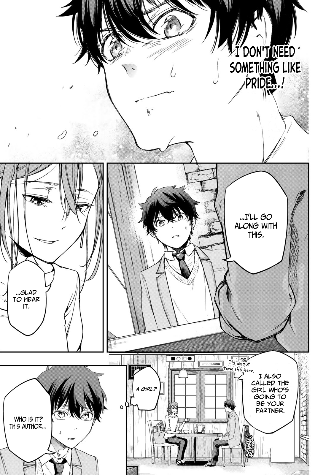 God of Novels Chapter 1 page 47 - 