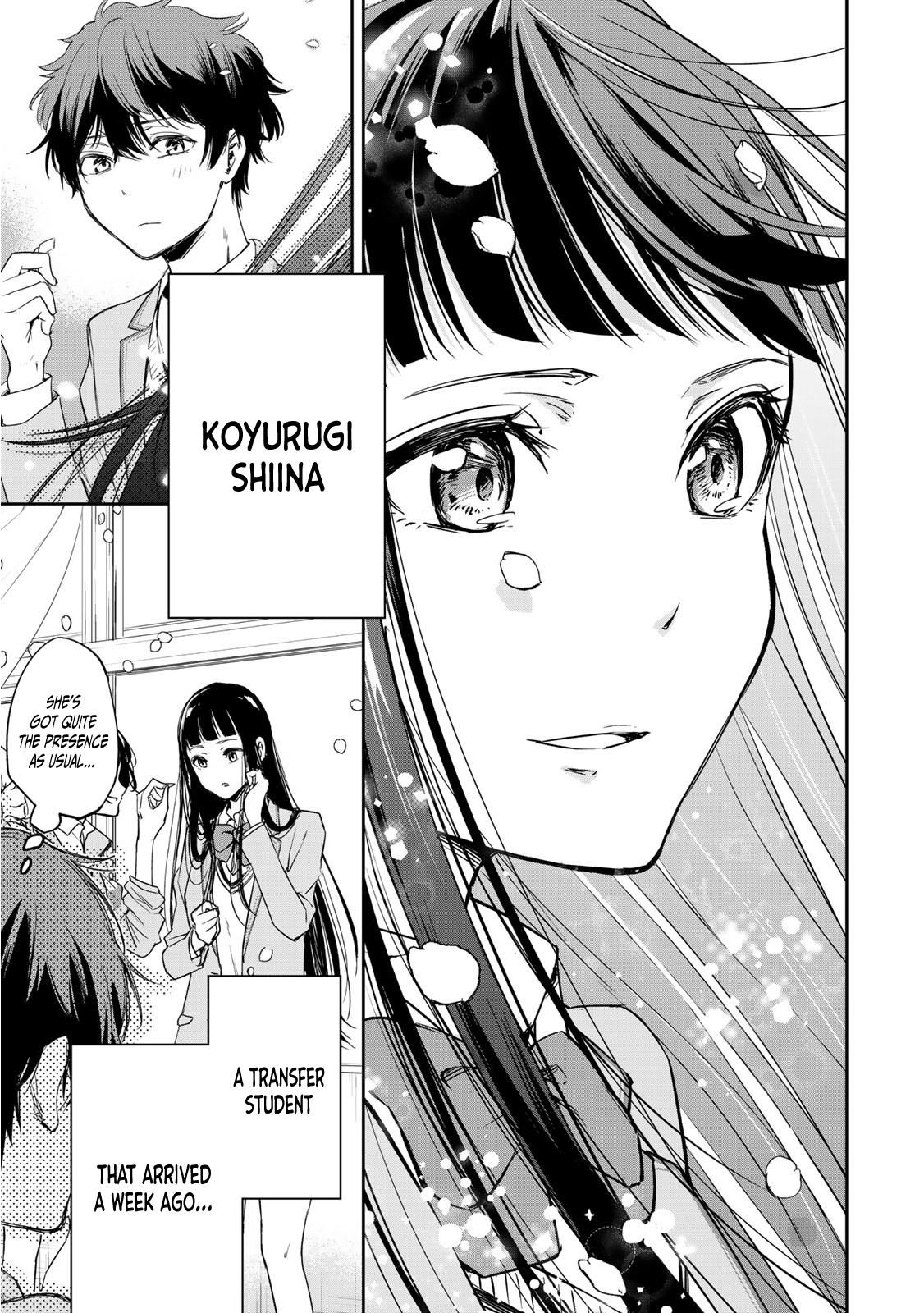 God of Novels Chapter 1 page 10 - 