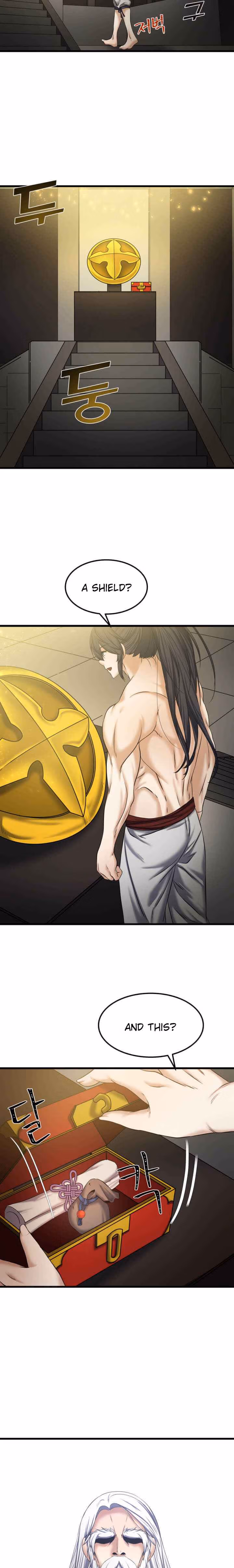 Read God of Thunder Returns chapter 11 image 5 on Lezhin