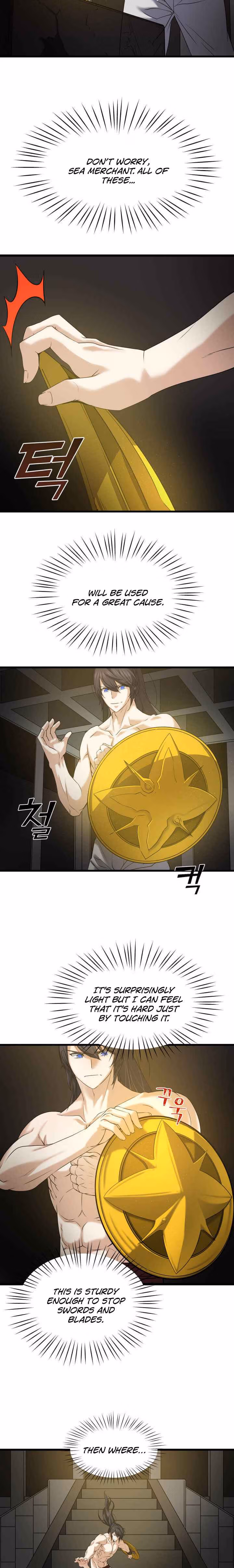 Read God of Thunder Returns chapter 11 image 7 on Lezhin