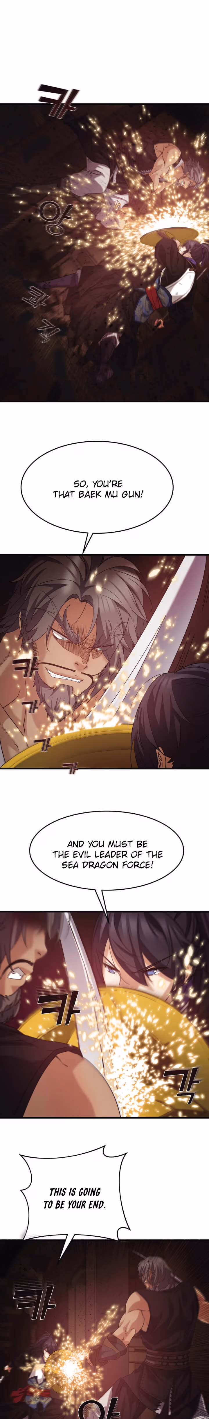 Read God of Thunder Returns chapter 12 image 3 on Lezhin