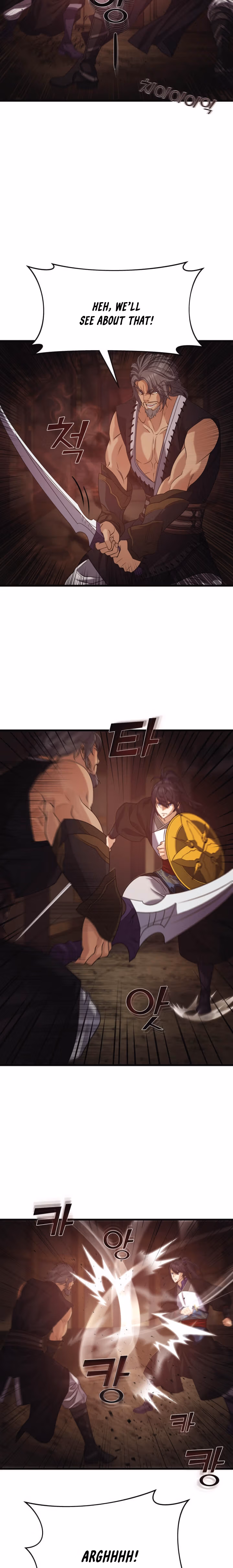 Read God of Thunder Returns chapter 12 image 4 on Lezhin