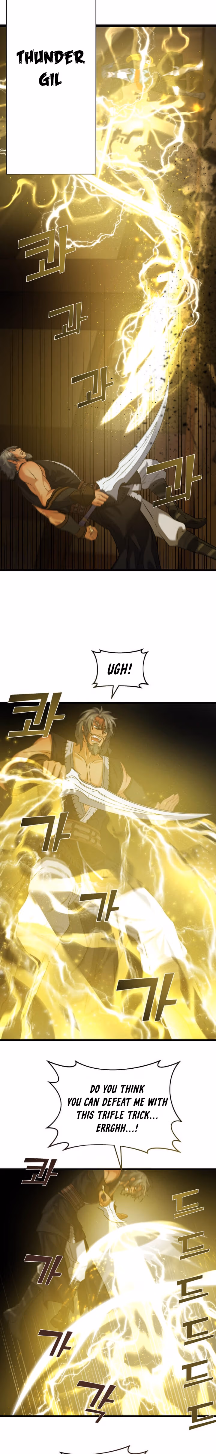 Read God of Thunder Returns chapter 12 image 7 on Lezhin
