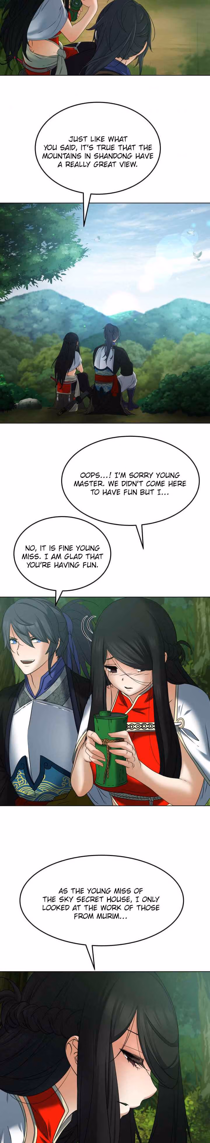 Read God of Thunder Returns chapter 17 image 2 on Lezhin