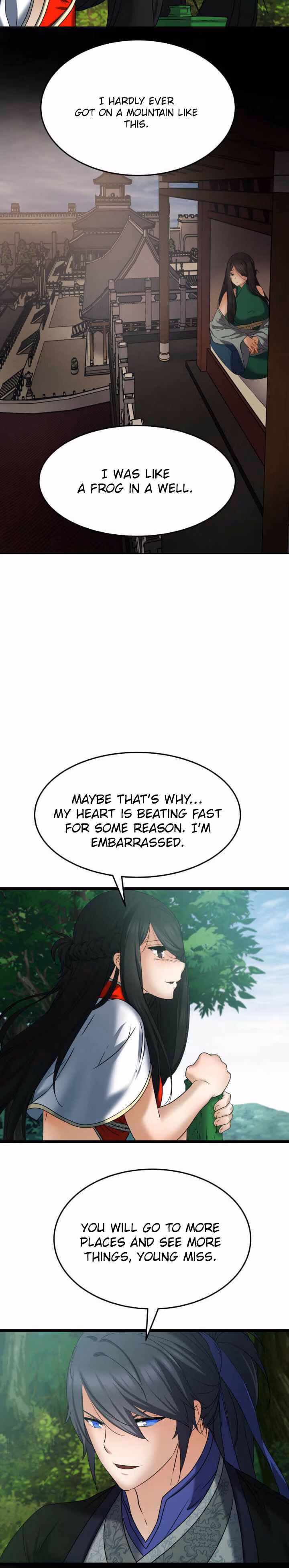 Read God of Thunder Returns chapter 17 image 3 on Lezhin