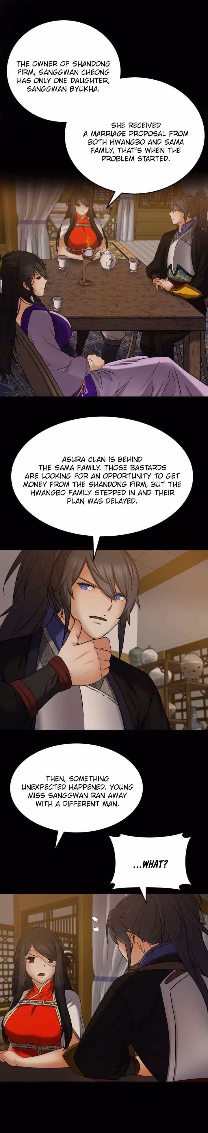 Read God of Thunder Returns chapter 17 image 4 on Lezhin