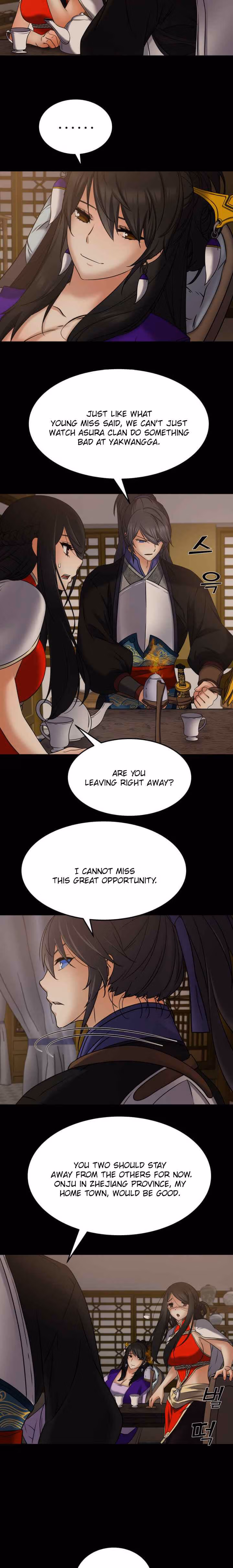 Read God of Thunder Returns chapter 17 image 7 on Lezhin