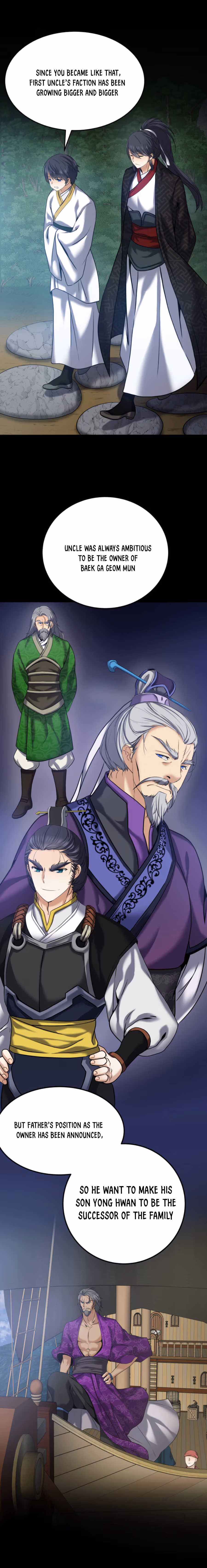 Read God of Thunder Returns chapter 2 image 12 on Lezhin
