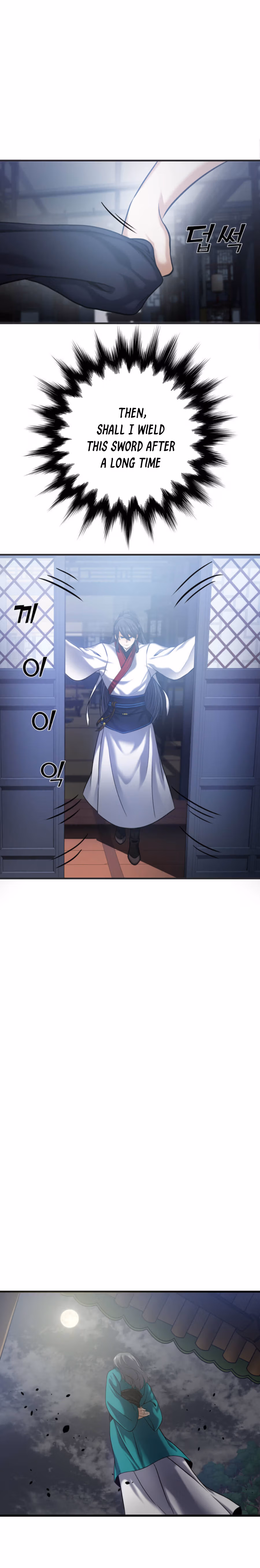 Read God of Thunder Returns chapter 2 image 18 on Lezhin