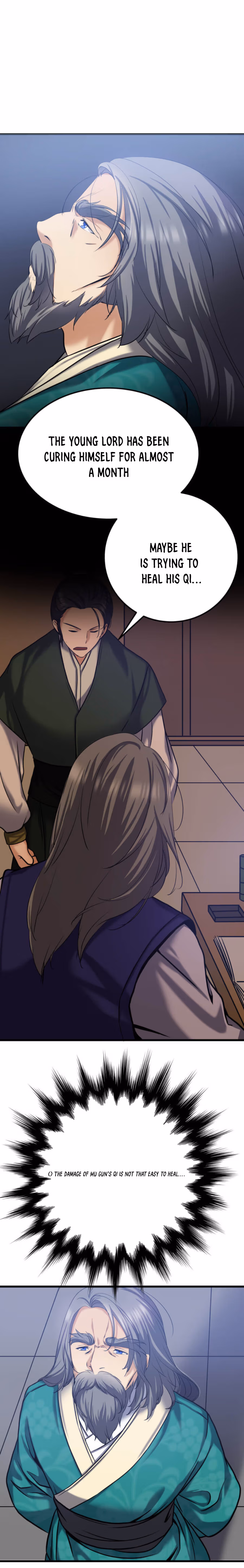 Read God of Thunder Returns chapter 2 image 19 on Lezhin
